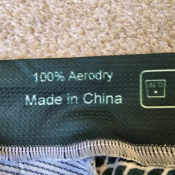 NWOT CEROTIPOLAR Snug Fit Men AirCool Cycling Jersey Bike Shirts XXL - Picture 10 of 10